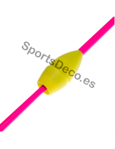 Mazas Iniciación Amarilla/Rosa 2
