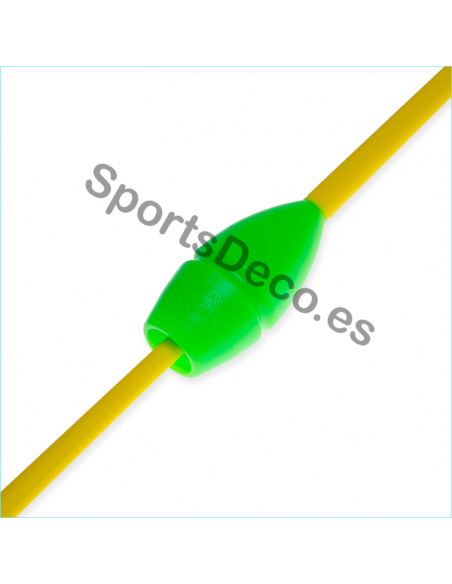 Mazas Iniciación Verde/Amarillo