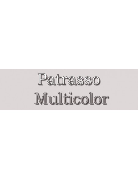 Patrasso Multicolor