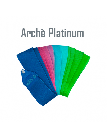 Cintas Multicolor Archè Platinum