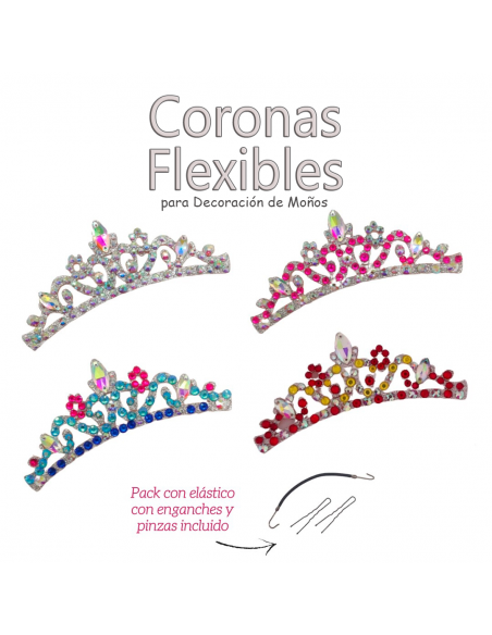 Coronas Flexibles