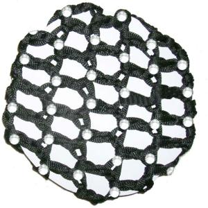 Redecilla para Moño Cristales