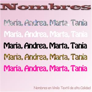 Nombre