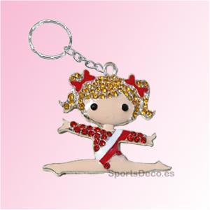 Gimnasta Cristales Mod 18