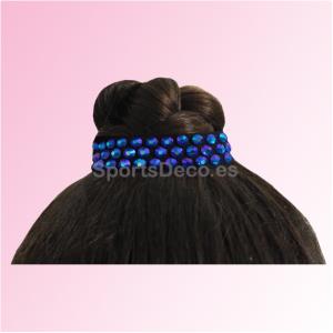 Coletero Cristales-Monocolor Safiro AB