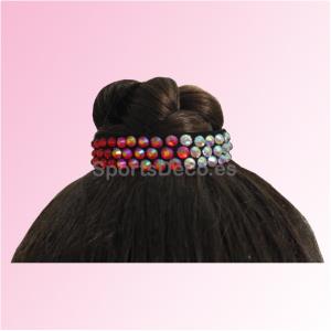 Coleteros Cristales-Multicolor