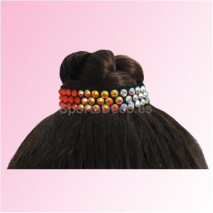 Coleteros Cristales-Multicolor