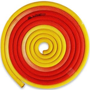 Cuerda Multicolor Amarillo - Naranja - Rojo