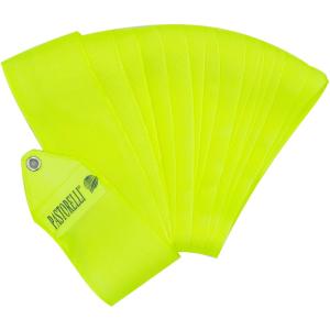 Cinta Competición Pastorelli Amarillo Fluorescente