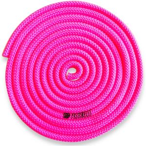 Cuerda Pastorelli Monocolor Rosa Fluorescente
