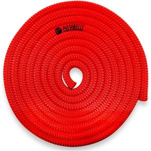 Cuerda Pastorelli Monocolor Roja