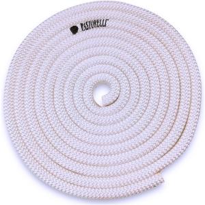 Cuerda Pastorelli Monocolor Blanca