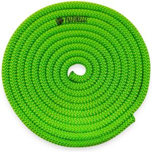 Cuerda Pastorelli Monocolor Verde Fluorescente