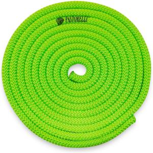 Cuerda Pastorelli Monocolor Amarillo Verde Limón