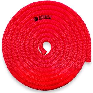 Cuerda Pastorelli Monocolor Rosa Coral