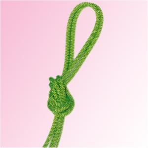 Verde con láminas de plata