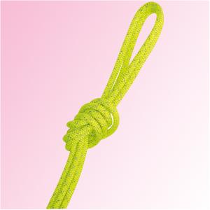 Amarillo con láminas de plata