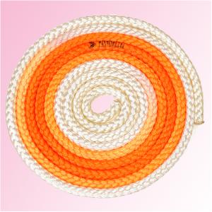 Blanco - Naranja Fluo