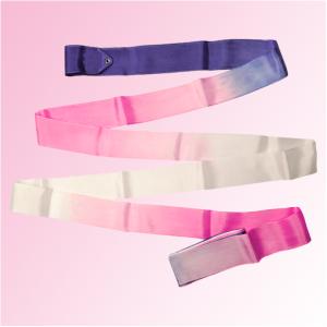 Violeta - Rosa - Blanco