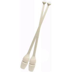 Mazas Masha Engarzables Pastorelli 45,20cm (Blanco)