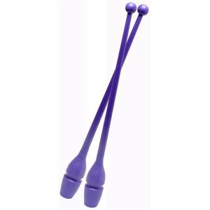 Mazas Masha Engarzables Pastorelli 45,20cm (Violeta)