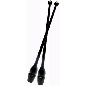 Mazas Masha Engarzables Pastorelli 45,20cm (Negro)