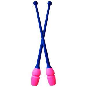 MAZAS MASHA ENGARZABLES BICOLOR Pastorelli 45,20cm (Rosa-Azul)