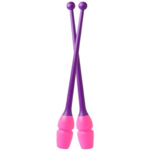 MAZAS MASHA ENGARZABLES BICOLOR Pastorelli 45,20cm (Rosa-Violeta)