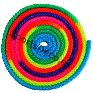 Cuerda Multicolor Rainbow
