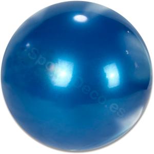 Pelota Marmolada Azul-Blanca