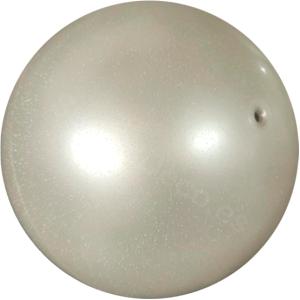 Pelota Iniciación Purpurina Plata