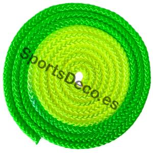 Cuerda Amarillo-Verde