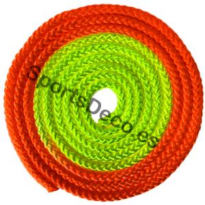 Cuerda Amarillo-Naranja