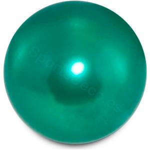 Pelota Perlada Verde