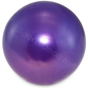 Pelota Perlada Violeta