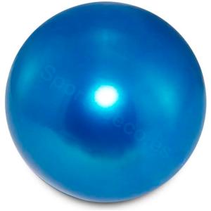 Pelota Perlada Azul