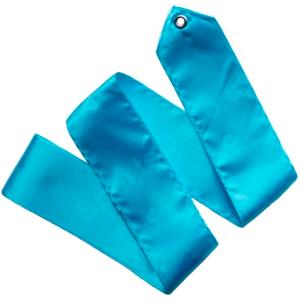 Cinta Gimnasia Rítmica Iniciacion monocolor Celeste