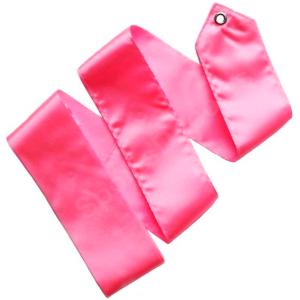 Cinta Gimnasia Rítmica Iniciacion monocolor Rosa