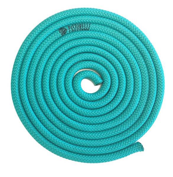 Cuerda Pastorelli Monocolor Blu Tiffany