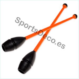 Mazas Iniciación Negra/Naranja