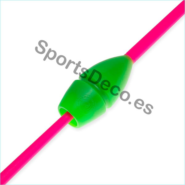 Mazas Iniciación Verde/Rosa