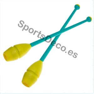 Mazas de Iniciación para Gimnasia Rítmica.