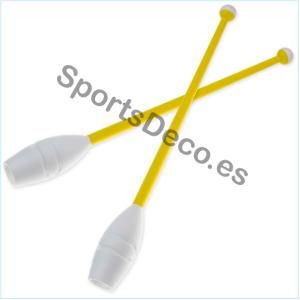 Mazas de Iniciación para Gimnasia Rítmica.