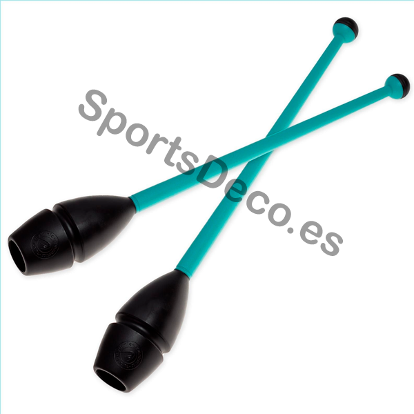 Mazas de Iniciación para Gimnasia Rítmica.