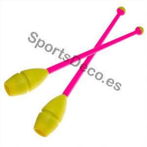 Mazas de Iniciación para Gimnasia Rítmica.