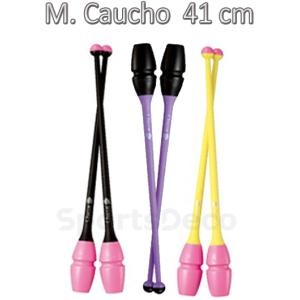 Mazas Chacott Caucho 41cm