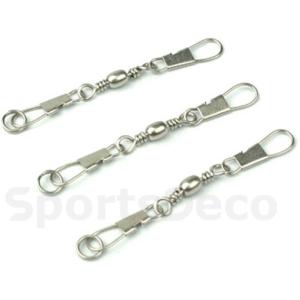 Enganche Metálico Chacott Pack 10 unidades