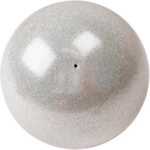 Pelota Pastorelli Glitter HV Plata 16cm