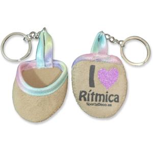 Llavero Puntera Rítmica SportsDeco keyP001