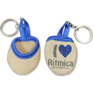 Llavero Puntera Rítmica SportsDeco keyP002